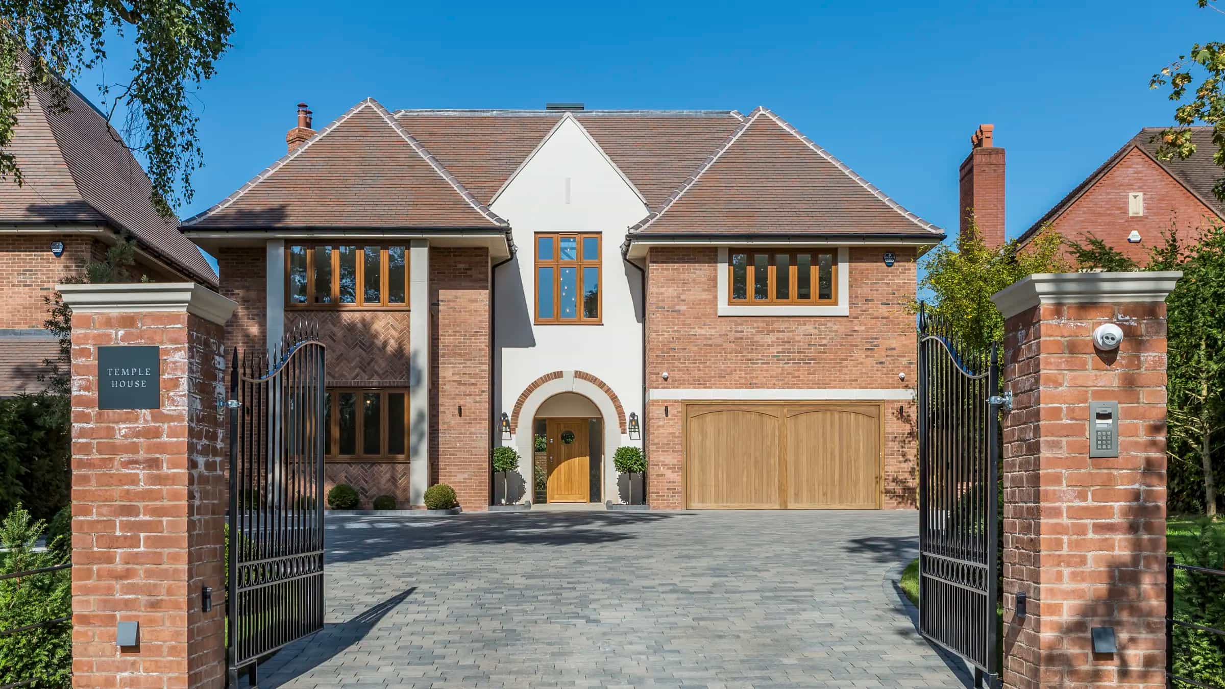 Construction workmanship from AA Builders ltd, a Leicestershire building contractor