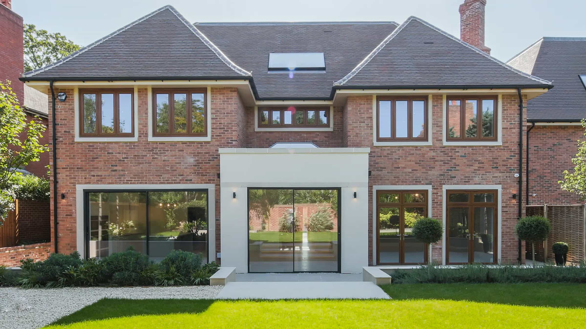 AA Builders ltd delivering construction and renovation work across Leicestershire